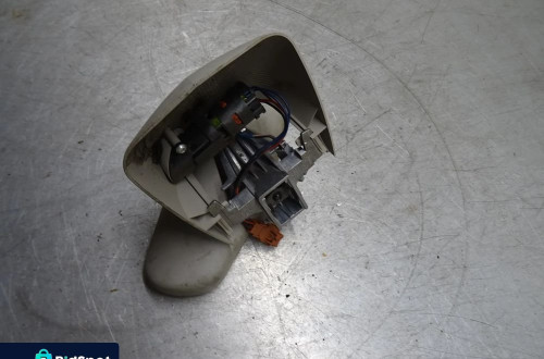 RENAULT SCENIC II 1.5 DCI LUSTERKO WSTECZNE WEWNĘTRZNE FOTOCHROMATYCZNE FOTOCHROM 8200286924