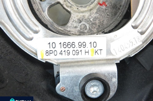 KIEROWNICA AUDI A3 8P 8P0419091H