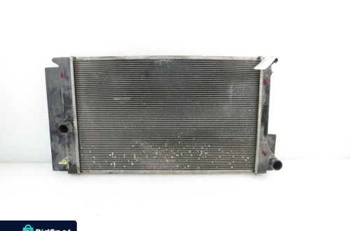 CHŁODNICA WODY TOYOTA COROLLA E15 1.4 VVT 4221336512