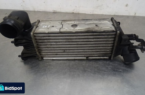INTERCOOLER PEUGEOT 607 2.2 - 9637809480