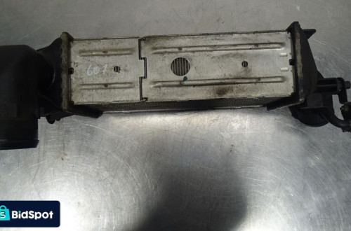 INTERCOOLER PEUGEOT 607 2.2 - 9637809480