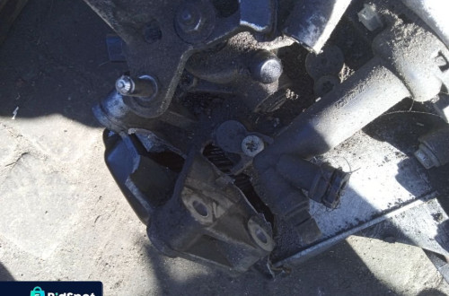 SKRZYNIA BIEGÓW AUDI SKODA SEAT 1.6 TDI MDN NA CZĘŚCI