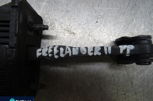LAND ROVER FREELANDER II 06-11 2.2D OGRANICZNIK DRZWI LEWY PRAWY PRZÓD TYŁ