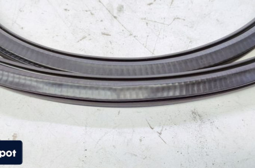 USZCZELKA DRZWI TYŁ AUDI A6 C8 AVANT 4K9833721