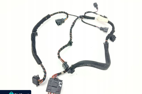 WIĄZKA FOTELA LEWY PRZÓD VOLKSWAGEN PASSAT B6 (2005-2010) 3C0365GE