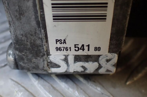 9676154180 POMPA WSPOMAGANIA PEUGEOT 508