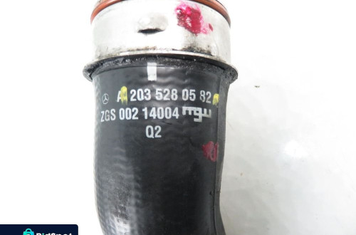RURA INTERCOOLERA MERCEDES KLASA C W203 C 200 CDI 2035280582