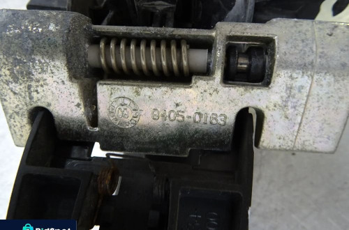 LAND ROVER FREELANDER II 06-11 2.2D KLAMKA DRZWI LEWY PRAWY PRZÓD TYŁ