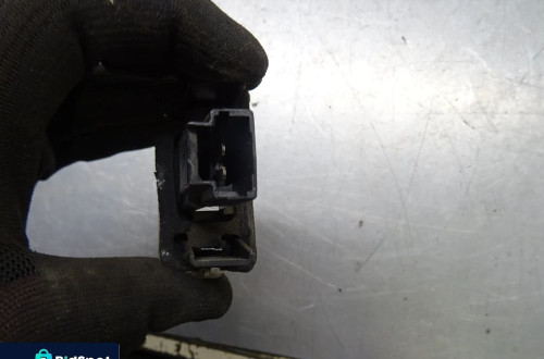 PEUGEOT PARTNER II 08-12 LAMPKA LAMPKI TABLICY REJESTRACYJNEJ