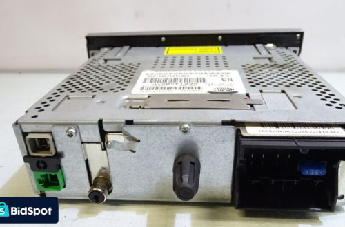 RADIO PEUGEOT 407 2.7HDI 96614505YP