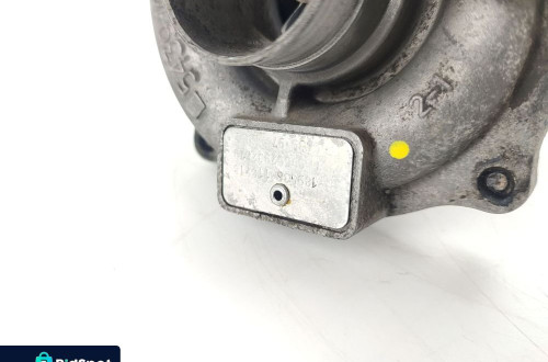 TURBOSPRĘŻARKA RENAULT MEGANE II 1.5 DCI 82KM K9K 54359700002