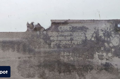 OSŁONA PODWOZIA LEWA DUŻA AUDI A6 C8 4K0825207