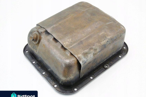 Miska Misa Oleju Silnika Fiat 126P 650 Maluch Fsm 126A1.076