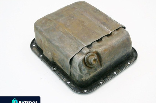 Miska Misa Oleju Silnika Fiat 126P 650 Maluch Fsm 126A1.076