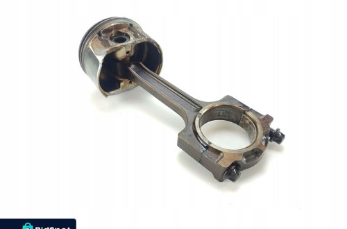 TŁOK KORBOWÓD FORD MONDEO MK3 1.8 16V CHBA CHBB