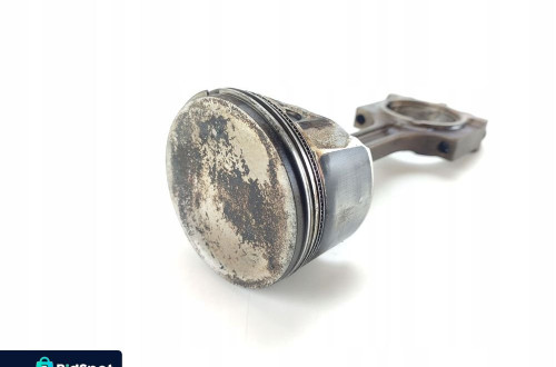 TŁOK KORBOWÓD FORD MONDEO MK3 1.8 16V CHBA CHBB