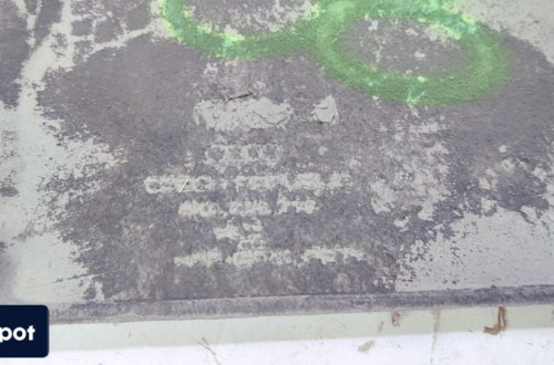 OSŁONA PODWOZIA PRAWY TYŁ AUDI A6 C8 4K0825216
