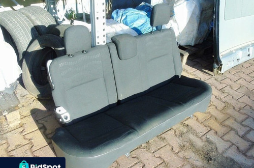 Kanapa Oparcie Komplet Sandero I Stepway