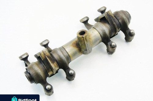 Dźwigienki Wałek Klawiatura Fiat 126P 650 Maluch Fsm 126A1.076
