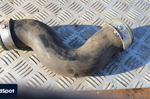 vw audi skoda seat waz przewod rura intercoolera 1k0145832e