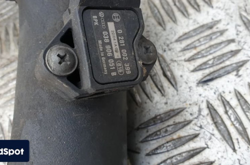 vw seat skoda waz przewod rura intercoolera czujnik 1k0145770b 0281002399 038906051b