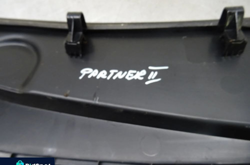 PEUGEOT PARTNER II 08-12 PODSZYBIE