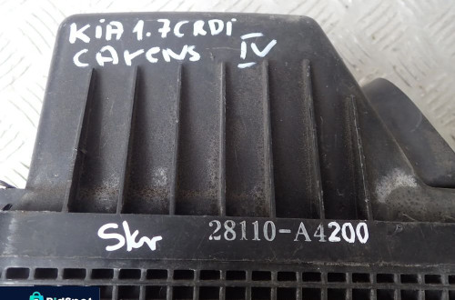 KIA CARENS IV OBUDOWA FILTRA POWIETRZA 28110-A4200