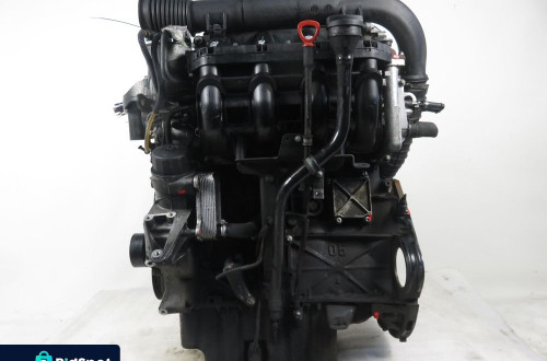 SILNIK MERCEDES VITO 638 2.2 CDI OM611980 KOMPLETNY