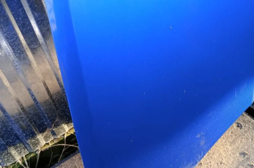 MAZDA RX8 RX-8 Maska pokrywa silnika