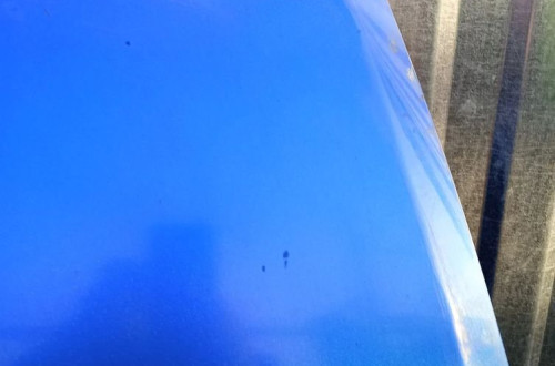 MAZDA RX8 RX-8 Maska pokrywa silnika