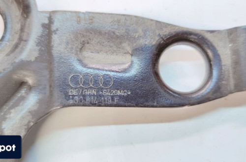MOCOWANIE POMPY ABS ESP AUDI A6 C7 A7 4G0614119F