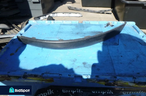 ford mondeo mk3 listwa zderzaka tyl tylnia tylna lewa 1s7117c773aa