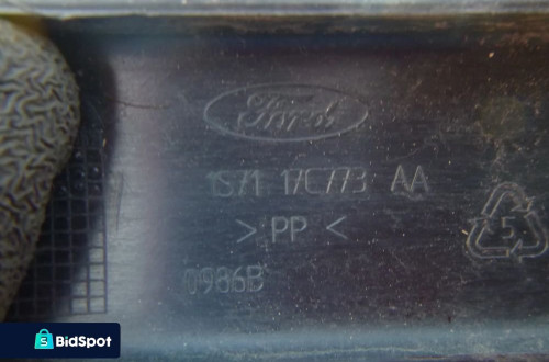 ford mondeo mk3 listwa zderzaka tyl tylnia tylna lewa 1s7117c773aa