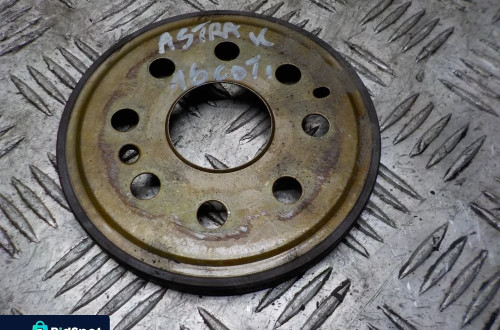 OPEL ASTRA K 1.6 CDTI CZYTNIK POŁOŻENIA WAŁU 0261210344