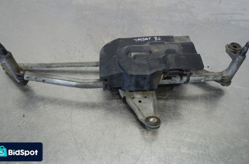 MECHANIZM WYCIERACZEK PRZÓD VOLKSWAGEN PASSAT B6 2.0TDI 3C1955119