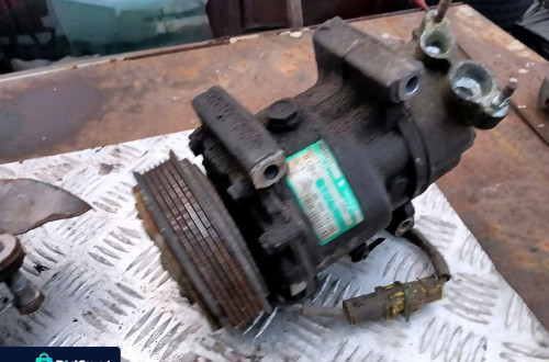 citroen c3 c2 sprezarka kompresor klimatyzacji 9646273380