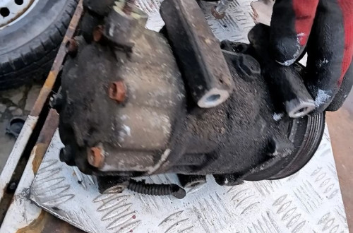 citroen c3 c2 sprezarka kompresor klimatyzacji 9646273380
