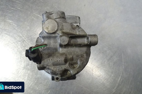SPRĘŻARKA KLIMATYZACJI VOLKSWAGEN GOLF V 1.4TSI 1K0820859N