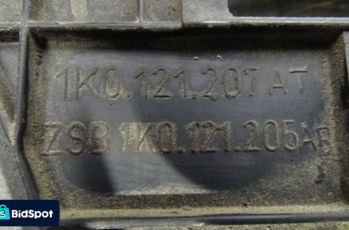 WENTYLATOR CHŁODNICY VOLKSWAGEN PASSAT B6 2.0TDI  1K0121207AT