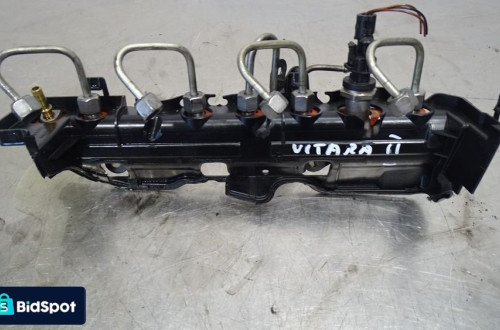 LISTWA WTRYSKOWA SUZUKI GRAND VITARA II 1.9DDiS 8200527247
