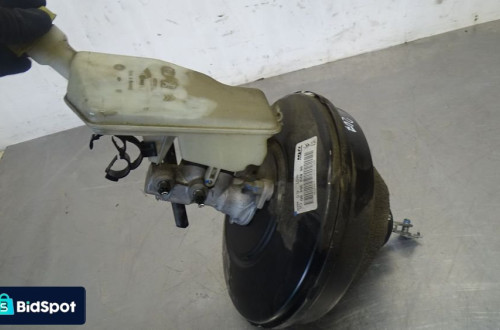 SERWO POMPA HAMULCOWA PEUGEOT 207 1.6VTI SW 9682338480