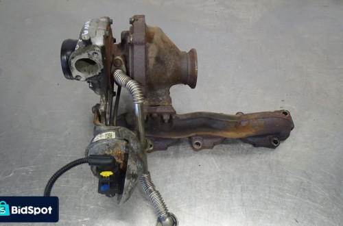 TURBOSPRĘŻARKA OPEL INSIGNIA 2.0CDTI 55570748