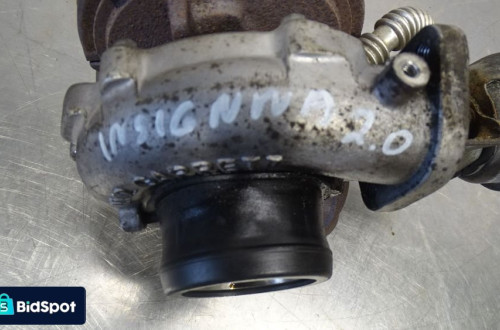 TURBOSPRĘŻARKA OPEL INSIGNIA 2.0CDTI 55570748