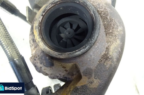 TURBOSPRĘŻARKA SUZUKI SX4 1.9DDIS 55205475