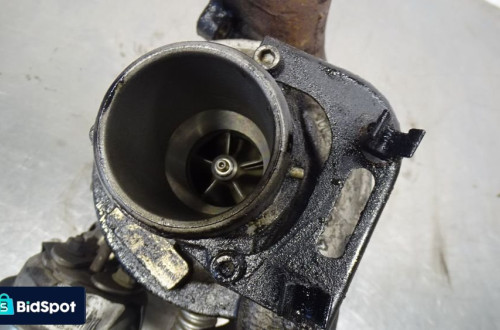 TURBOSPRĘŻARKA SUZUKI SX4 1.9DDIS 55205475