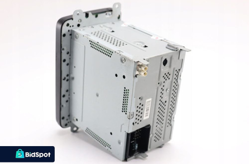 RADIO SKODA FABIA II LIFT (2010-2014) 1.6 TDI 75KM 5J0035161G