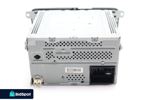 RADIO SKODA FABIA II LIFT (2010-2014) 1.6 TDI 75KM 5J0035161G