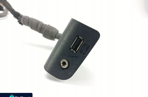 PORT GNIAZDO USB AUX WIĄZKA FORD FOCUS MK3 F1ET-15K857