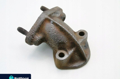 Kolektor Wydechowy Kolanko Wydechu Fiat 126P 650 Maluch Fsm 126A1.076