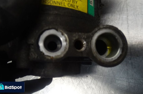 SPRĘŻARKA KLIMATYZACJI OPEL ASTRA G-CC 1.6 09165714